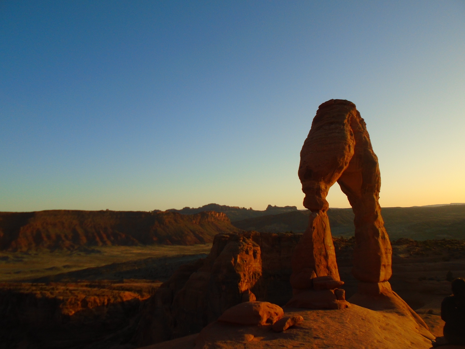 Delicate Arch